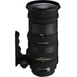 Sigma Lens 50-500mm F4.5-6.3 APO DG OS HSM